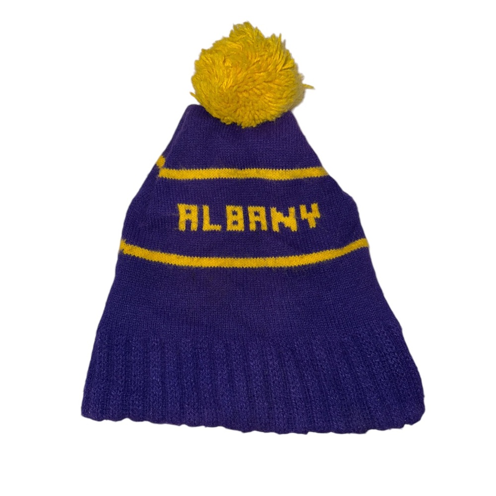 Vintage Albany Beanie